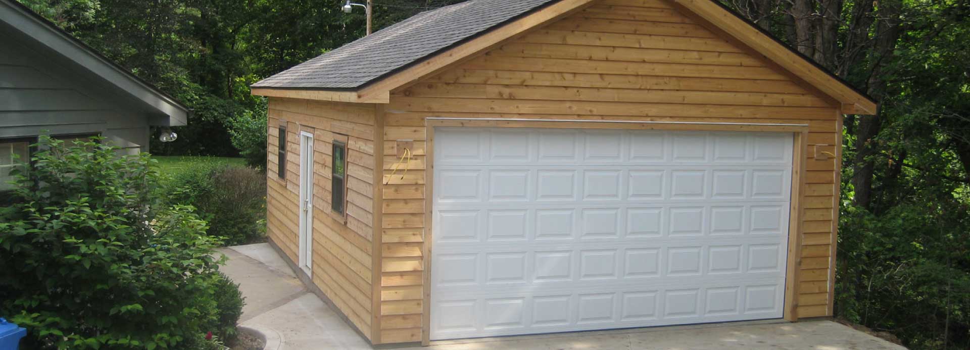 Garages And Pole Barns